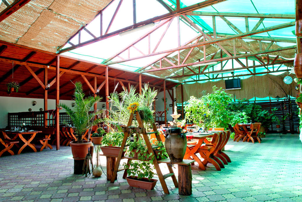 Denisa Hotel Otopeni Exterior foto