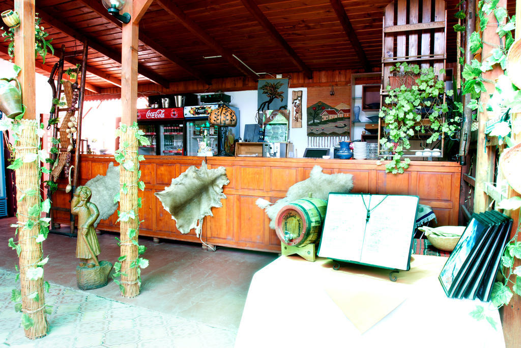 Denisa Hotel Otopeni Exterior foto