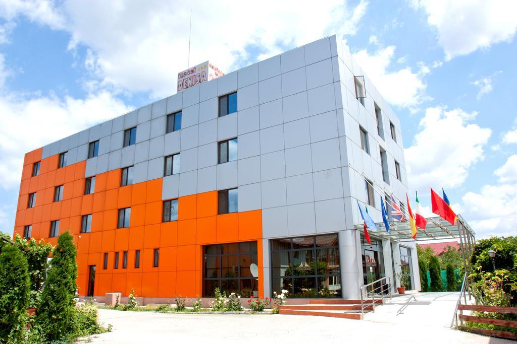 Denisa Hotel Otopeni Exterior foto